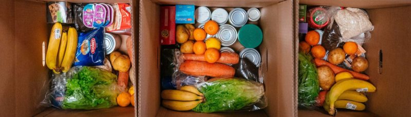 Food Bank - Banque alimentaire